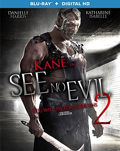 See No Evil 2/See No Evil 2@Blu-ray@R