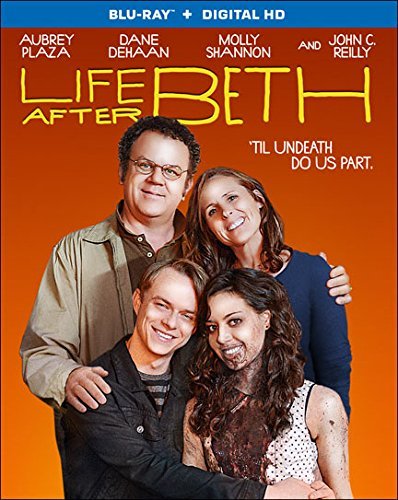 Life After Beth/Plaza/Dehaan/Reilly@Blu-ray@R
