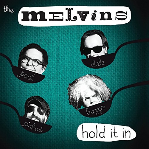 Melvins/Hold It In@Lp