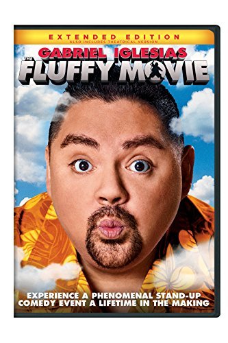 Gabriel Iglesias/Fluffy Movie@Dvd