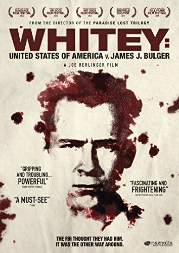 Whitey: United States of America v. James J. Bulger/Whitey: United States of America v. James J. Bulger@Dvd@R