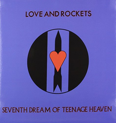 Love & Rockets/Seventh Dream Of Teenage Heaven@200 Gram Black Vinyl/Limited To 1500