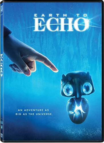 Earth To Echo/Earth To Echo@Dvd@Pg