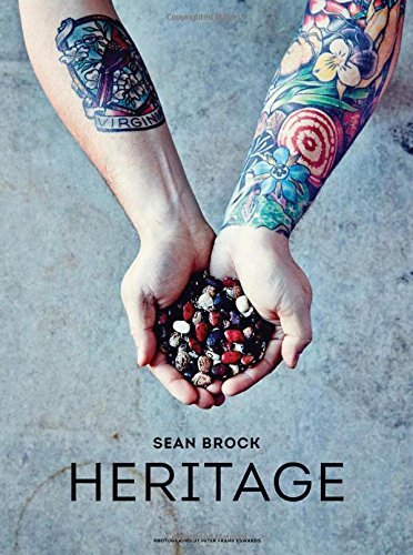 Sean (COR) Brock/Heritage