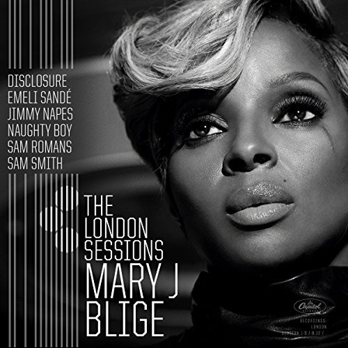 Mary J. Blige/London Sessions