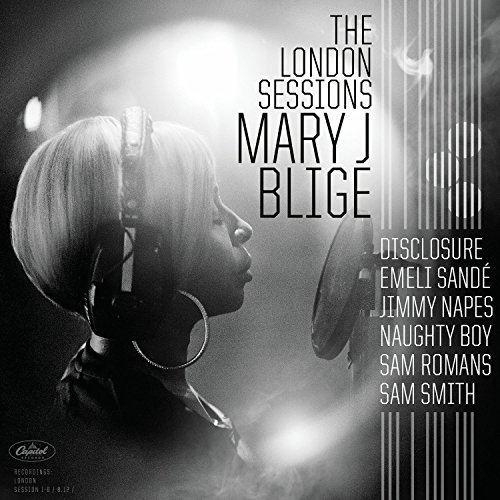 Mary J. Blige/London Sessions@Lp