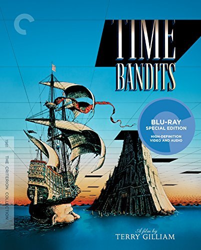 Time Bandits/Time Bandits@Blu-ray@Pg/Criterion Collection