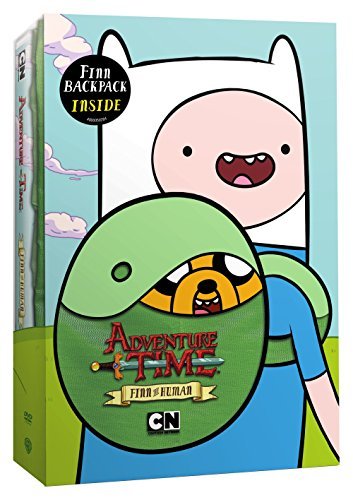 Adventure Time/Finn The Human@DVD@NR