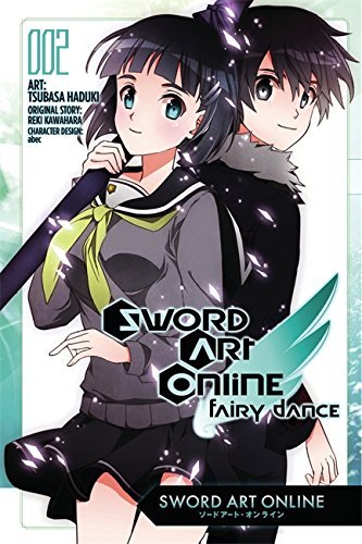 Reki Kawahara/Sword Art Online: Fairy Dance 2 (Manga)