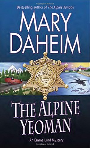 Mary Daheim/The Alpine Yeoman@ An Emma Lord Mystery