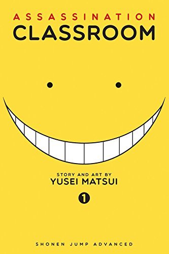 Yusei Matsui/Assassination Classroom 1