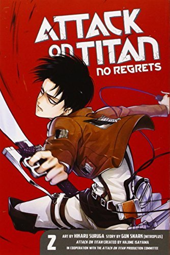 Gan Sunaaku/Attack on Titan@No Regrets 2