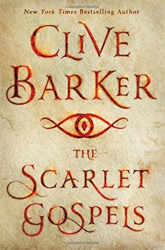 Clive Barker/The Scarlet Gospels