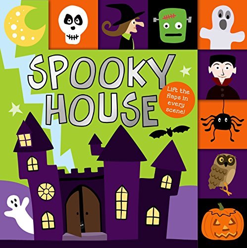 Roger Priddy/Spooky House