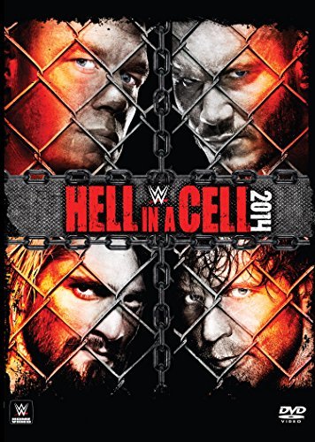 Wwe/Hell In A Cell 2014@Dvd