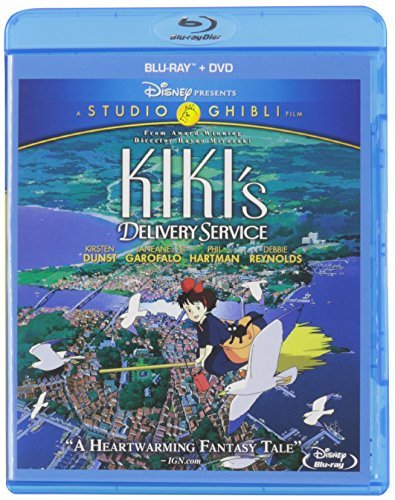 Kiki's Delivery Service/Studio Ghibli@Blu-ray