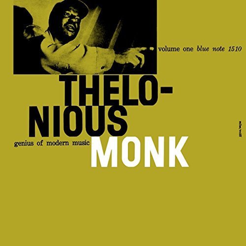 Thelonious Monk/Genius Of Modern Music Volume 1