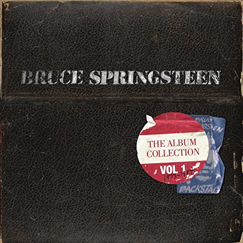 Bruce Springsteen/Album Collection Vol. 1, 1973 - 1984@1973 - 1984