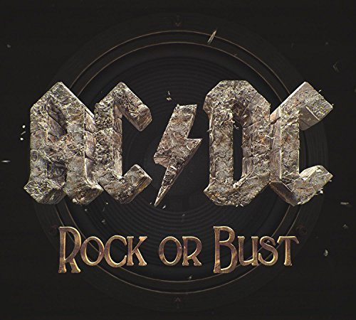 Ac/Dc/Rock Or Bust@Rock Or Bust