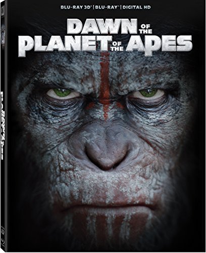 Dawn Of The Planet Of The Apes/Serkis/Oldman/Russell@3d/Blu-ray/Dc@Pg13