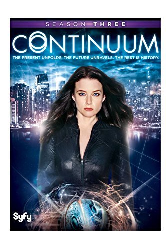 Continuum/Season 3@Dvd