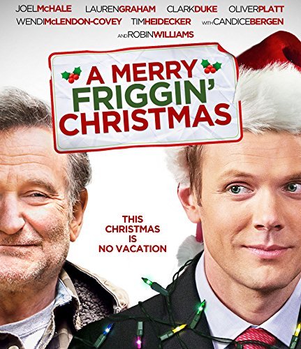 Merry Friggin Christmas/Williams/Mchale@Blu-ray@Nr
