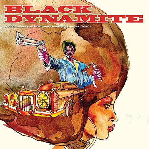 Adrian Younge/Black Dynamite: Deluxe Edition@Import-Gbr@2 Cd