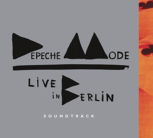 Depeche Mode/Live In Berlin Soundtrack@2 Cd Set
