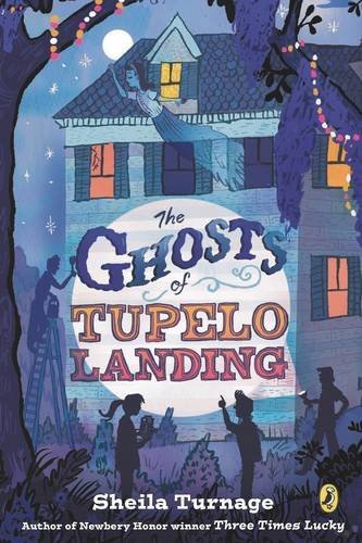 Sheila Turnage/The Ghosts of Tupelo Landing