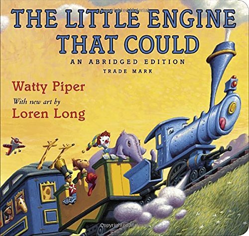 Watty Piper/The Little Engine That Could@ABRIDGED