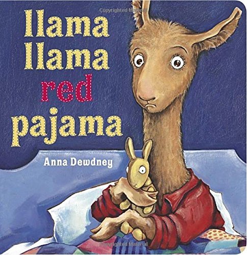 Anna Dewdney/Llama Llama Red Pajama