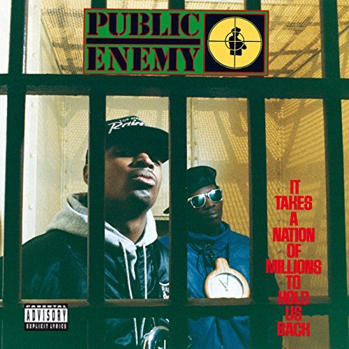 Public Enemy/It Takes A Nation Of Millions To Hold Us Back@Explicit Deluxe Edition