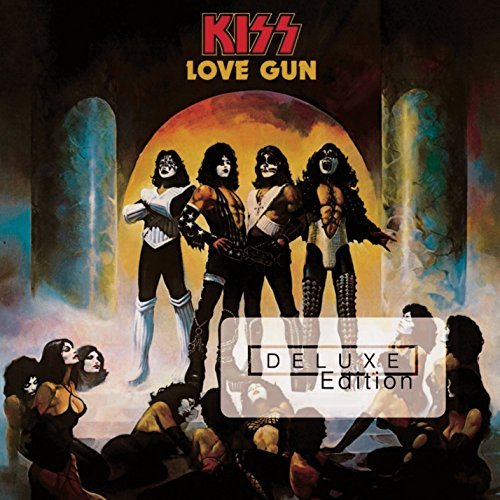 Kiss/Love Gun@Deluxe Edition