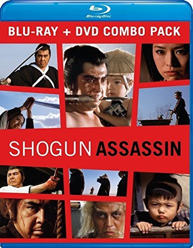 Shogun Assassin/Shogun Assassin@Blu-ray/Dvd@R