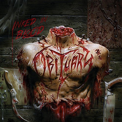 Obituary/Inked In Blood Deluxe Edition