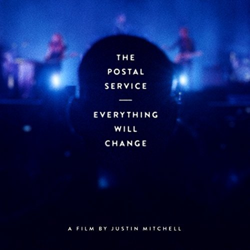 The Postal Service/Everything Will Change (Blu-Ray & DVD)