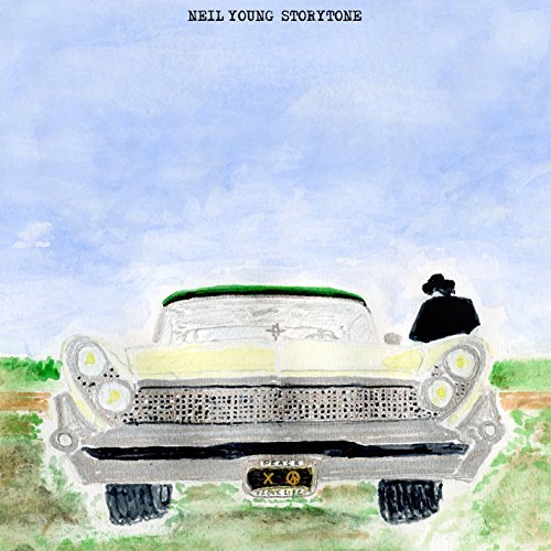 Neil Young/Storytone