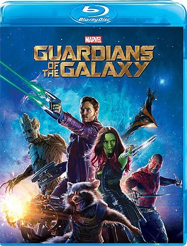 Guardians of the Galaxy/Pratt/Saldana/Cooper/Diesel/Bautista@Blu-ray@Pg13