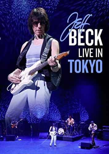 Jeff Beck/Live In Tokyo@Dvd