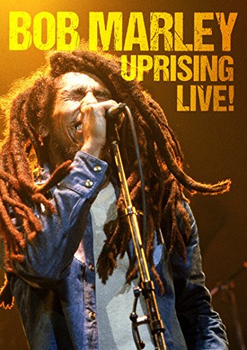 Bob Marley/Uprising Live@Dvd@1 Disc