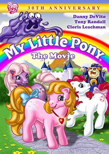 My Little Pony: The Movie/My Little Pony: The Movie@Dvd@G