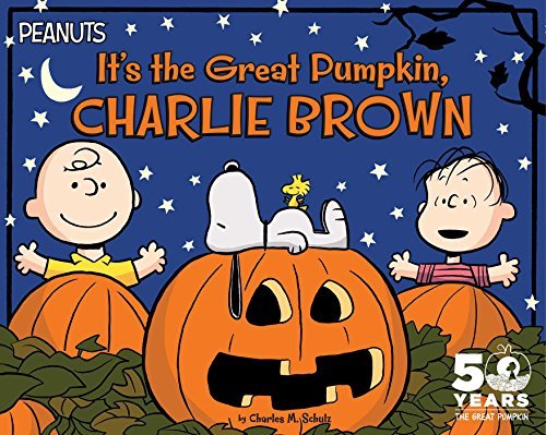 Charles M. Schulz/It's the Great Pumpkin, Charlie Brown