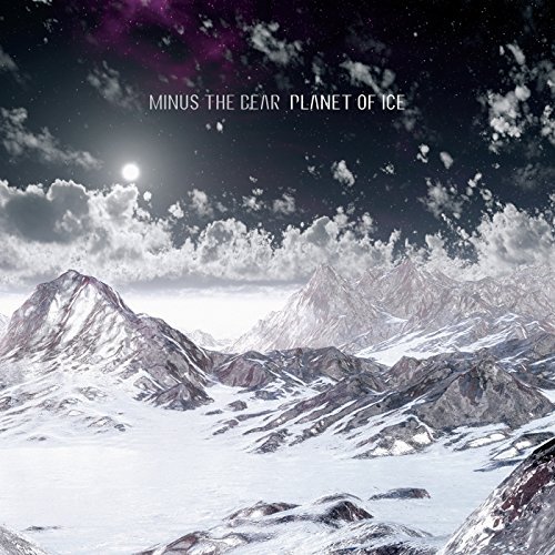 Minus The Bear/Planet Of Ice (Purple)