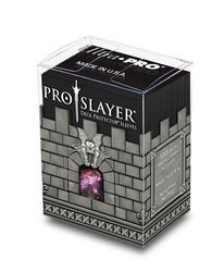 Card Sleeves/Black Pro Slayer Card Sleeves@100 Per Pack