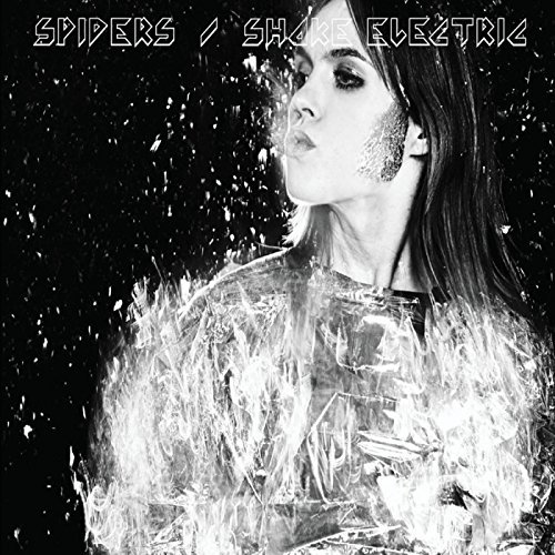 Spiders/Shake Electric@Lp