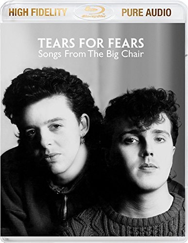 Tears For Fears/Songs From The Big Chair@Blu-ray Audio