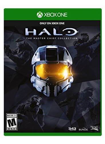 Xbox One/Halo Master Chief Collection