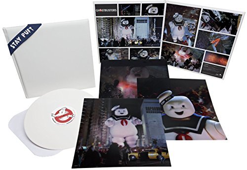 PARKER,RAY JR/RUN-D.M.C./Ghostbusters (Stay Puft Edition)