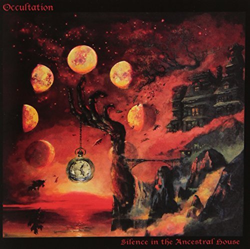 Occultation/Silence In The Ancestral House