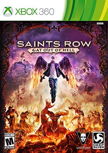 Xbox 360/Saints Row: Gat Out of Hell